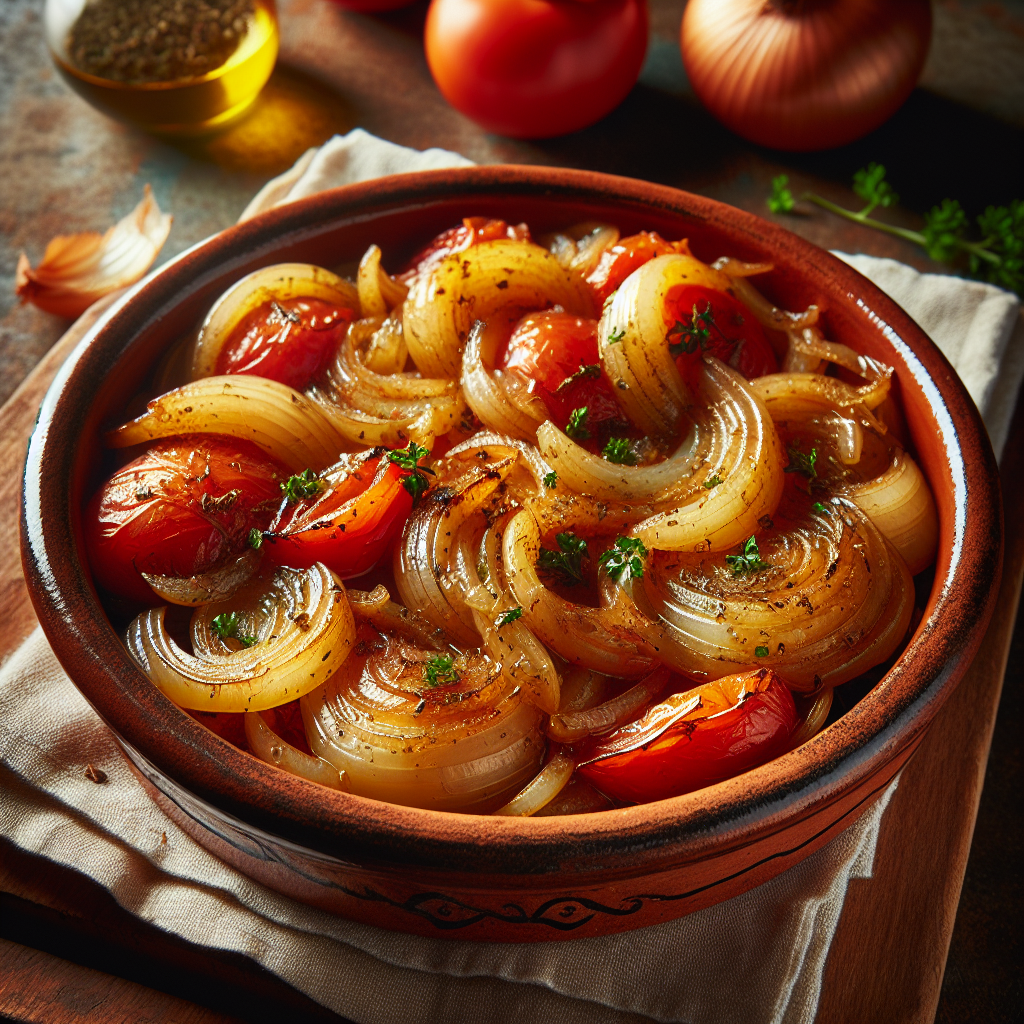 Nationalgericht Italien: Cipollata (Rezept)