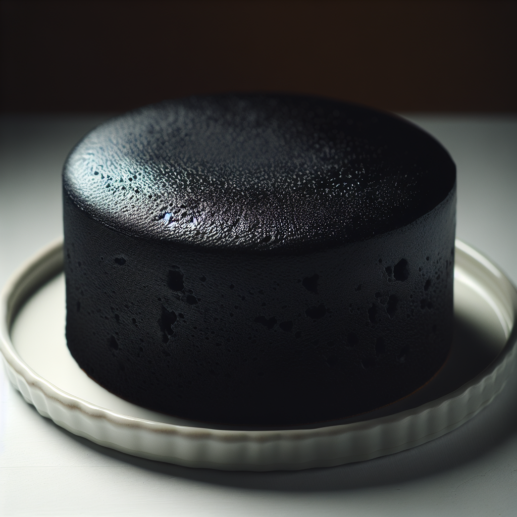 Nationalgericht Jamaika: #Black Cake# (Rezept)