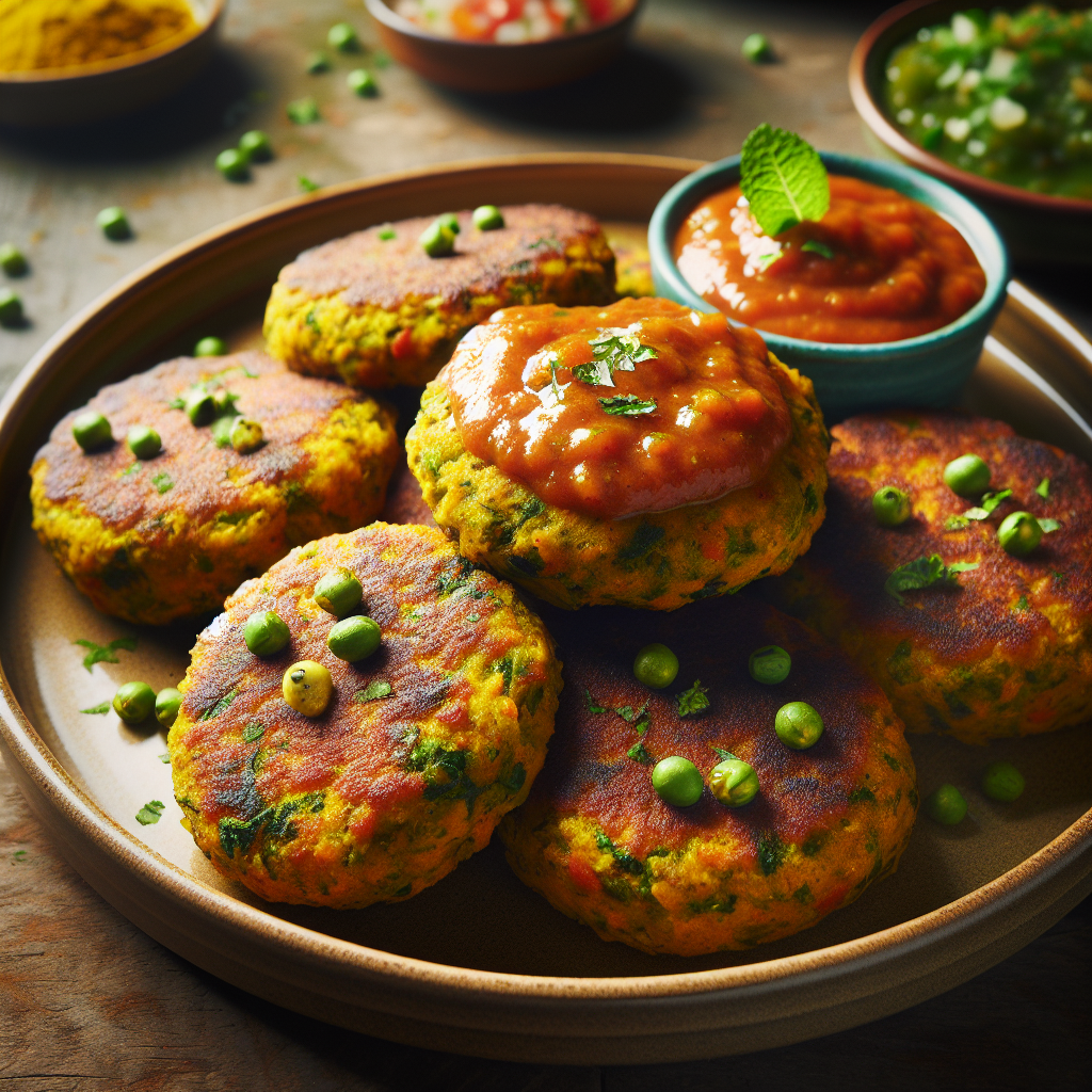 Nationalgericht Jamaika: #Curry Veggie Patties# (Rezept)
