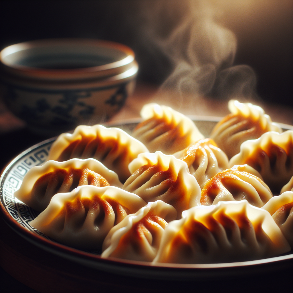 Nationalgericht Jamaika: #Fried Dumplings# (Rezept)