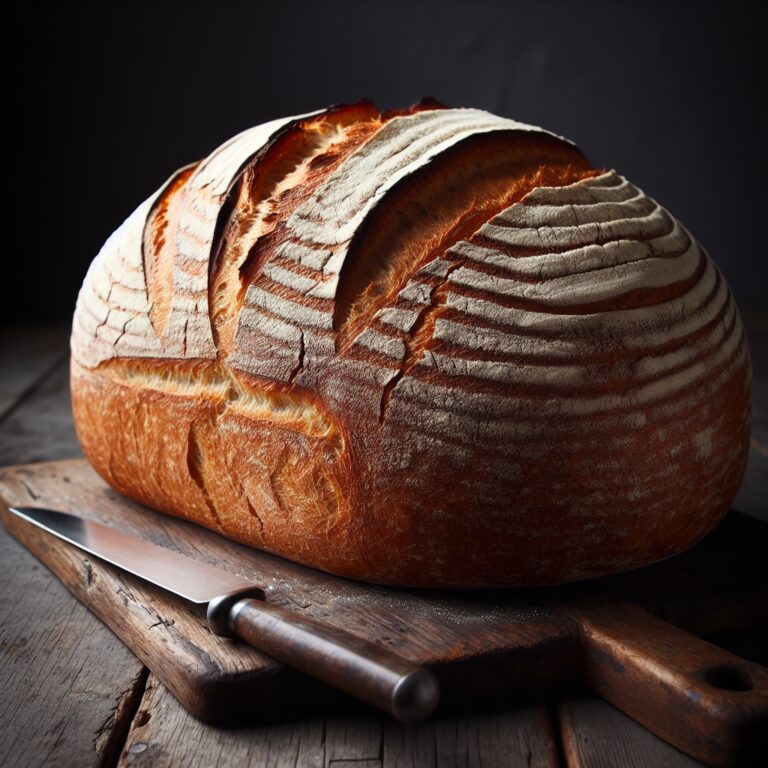 Hard Dough Bread – Nationalgericht aus Jamaika