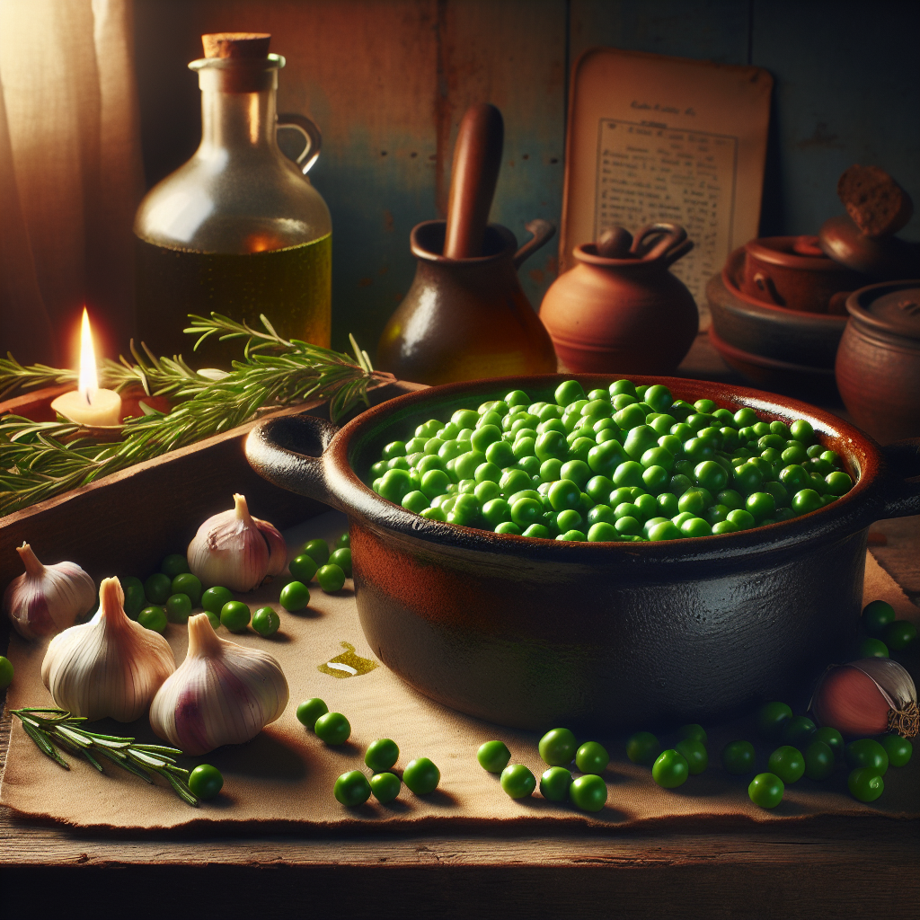 Nationalgericht Jamaika: #Stewed Peas# (Rezept)