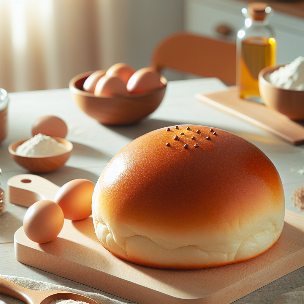 Nationalgericht Japan: #Kashipan# (Rezept)