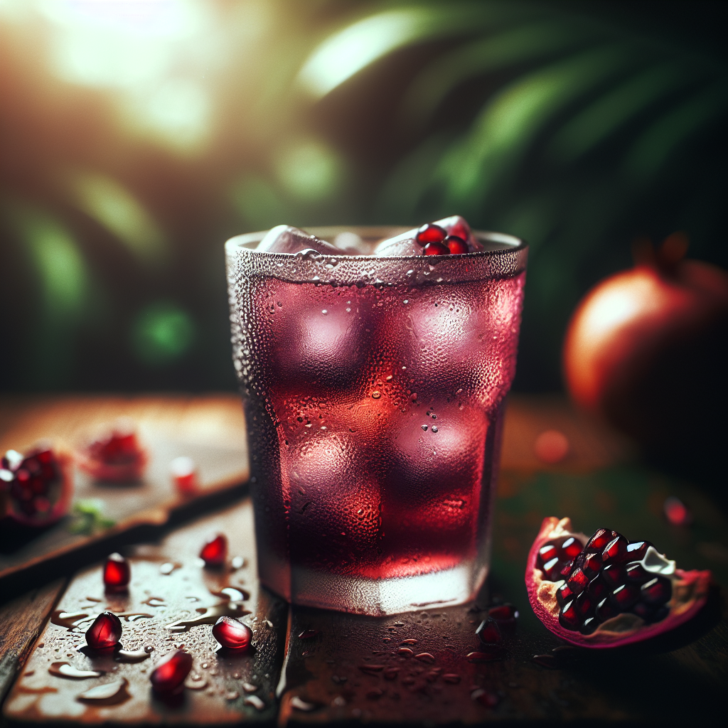 Nationalgericht Kamerun: #Folere Juice# (Rezept)