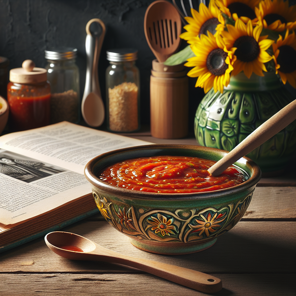 Nationalgericht Kamerun: #Safou Sauce# (Rezept)