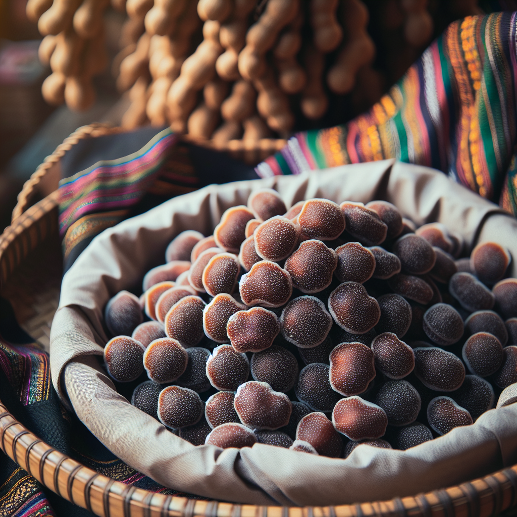 Nationalgericht Kap Verde: #Doces de Tamarindo# (Rezept)