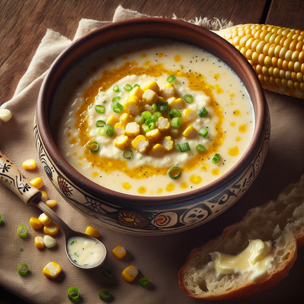 Nationalgericht Kap Verde: #Sopa de Milho# (Rezept)