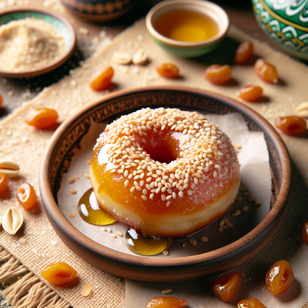 Nationalgericht Katar: #Lgeimat# (Rezept)