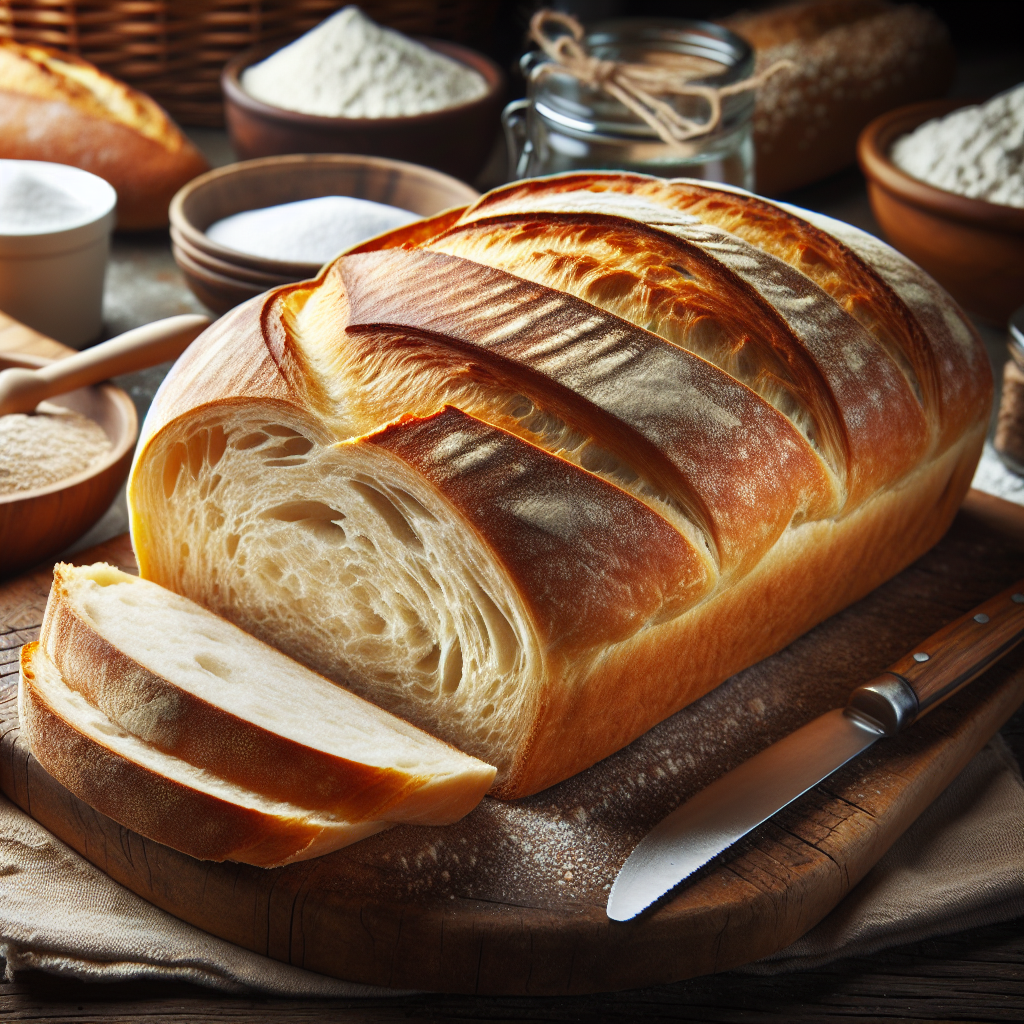 Nationalgericht Katar: #Regag Bread# (Rezept)