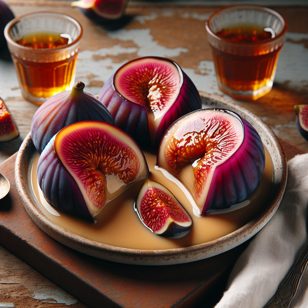 Nationalgericht Kolumbien: #Arequipe con Brevas# (Rezept)