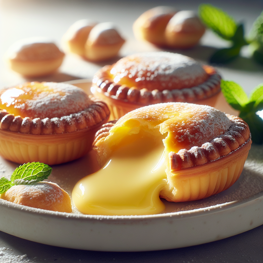 Nationalgericht Kroatien: #Pasticciotti# (Rezept)