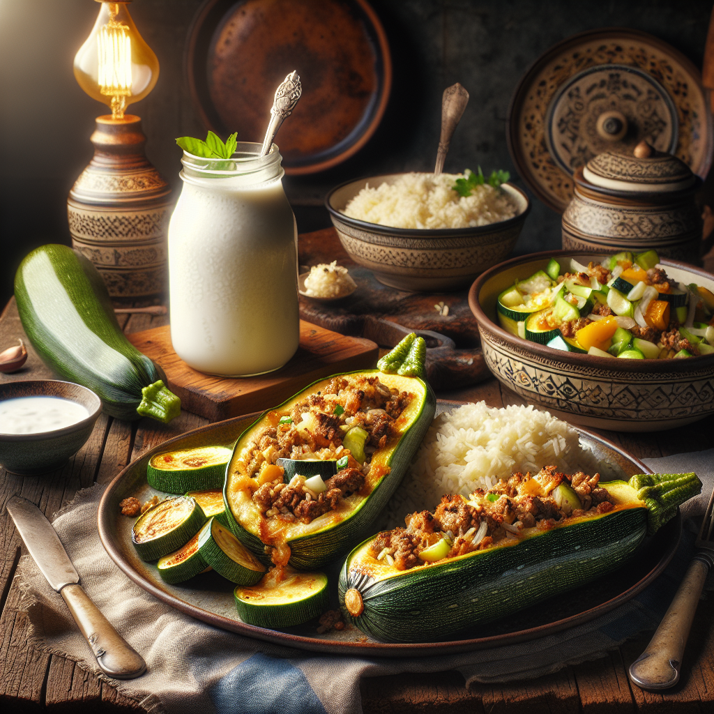 Nationalgericht Kroatien: #Punjene Tikvice# (Rezept)