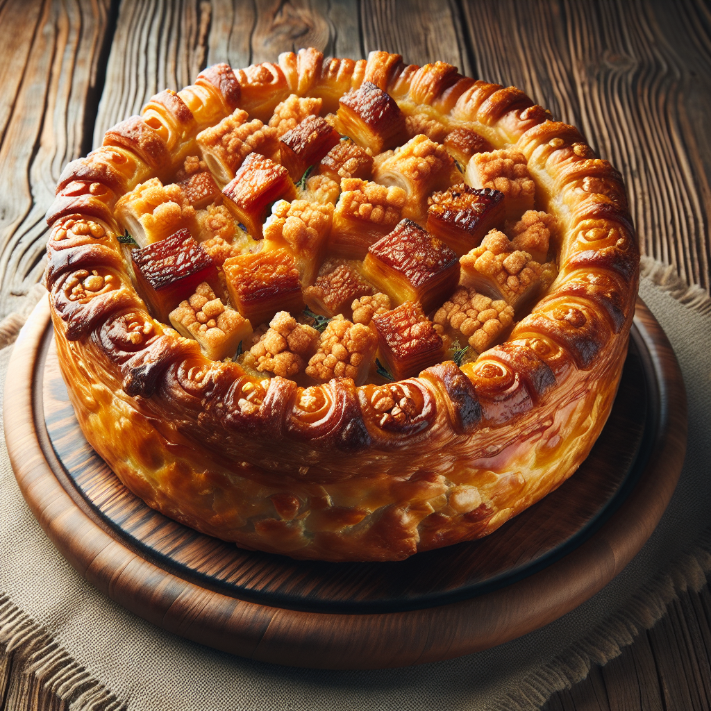 Nationalgericht Kroatien: #Čvarci u Tijestu# (Rezept)