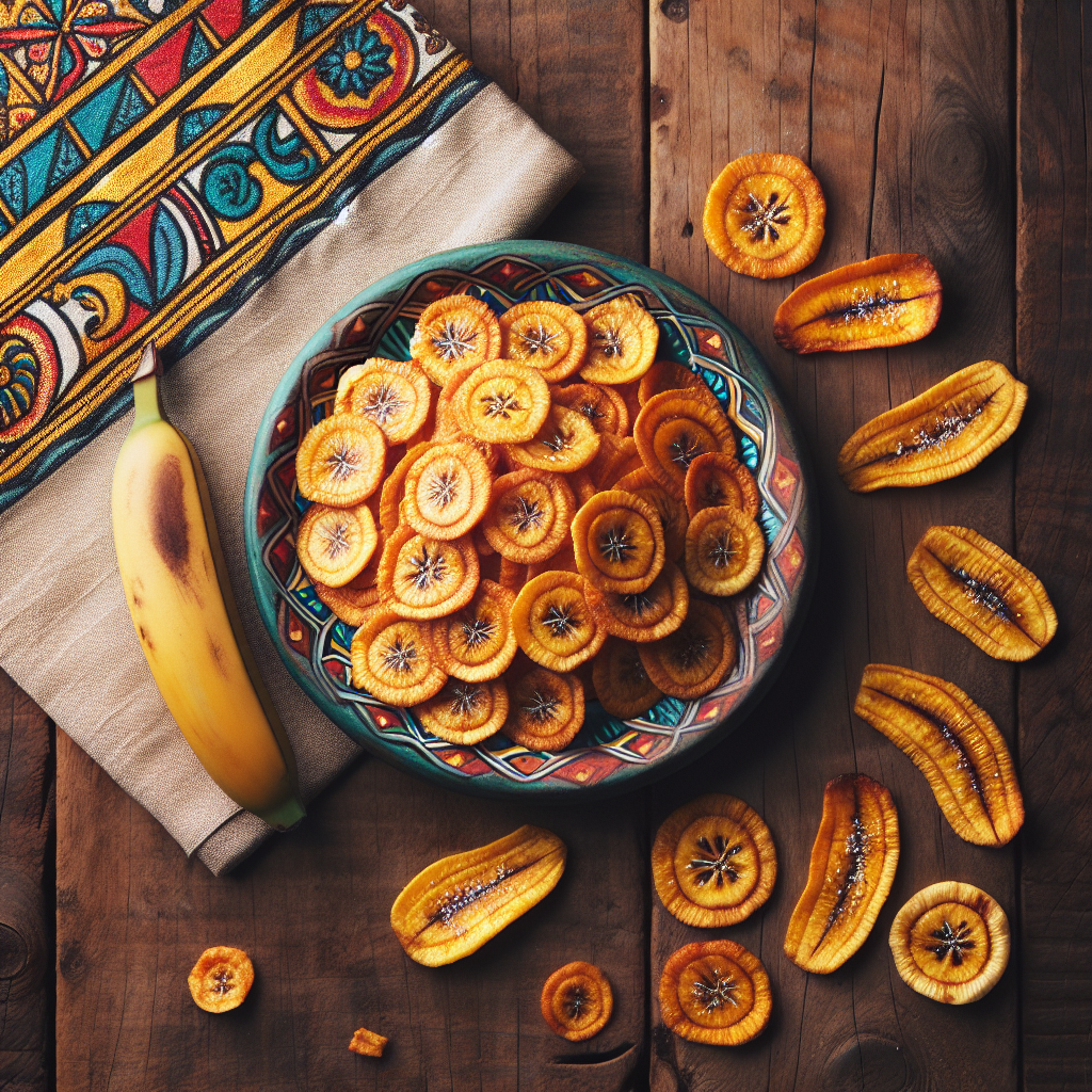 Nationalgericht Kuba: #Chicharritas# (Rezept)