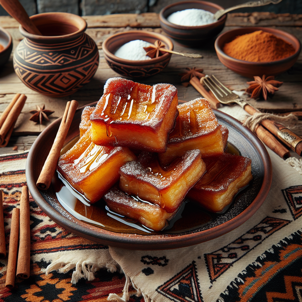 Nationalgericht Kuba: #Torrejas# (Rezept)