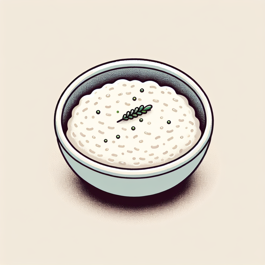 Nationalgericht Lesotho: #Phuthu# (Rezept)