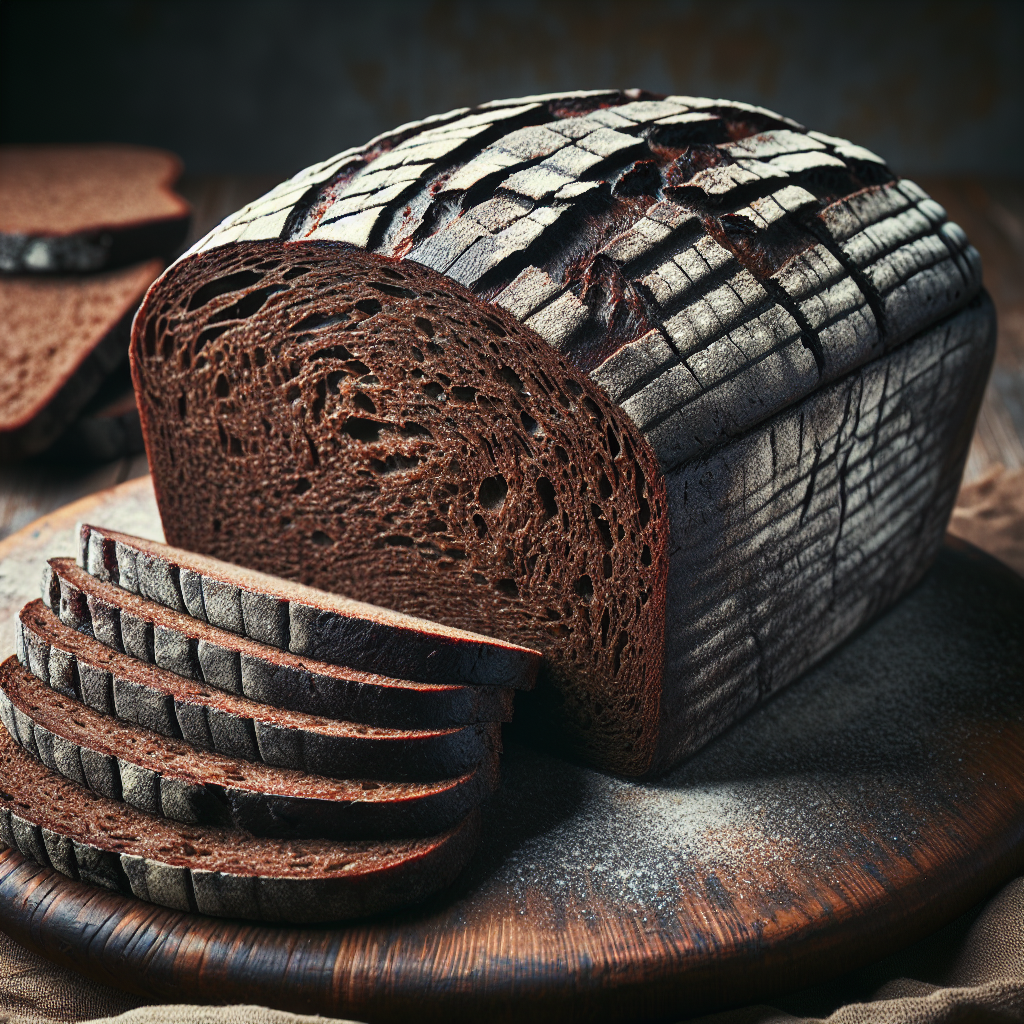 Nationalgericht Lettland: #Eļļas maize# (Rezept)