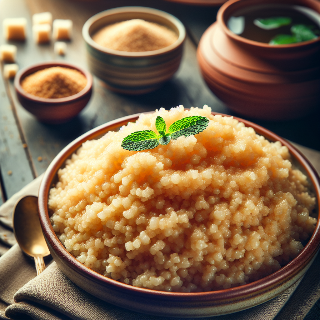 Nationalgericht Libanon: #Hreeseh# (Rezept)