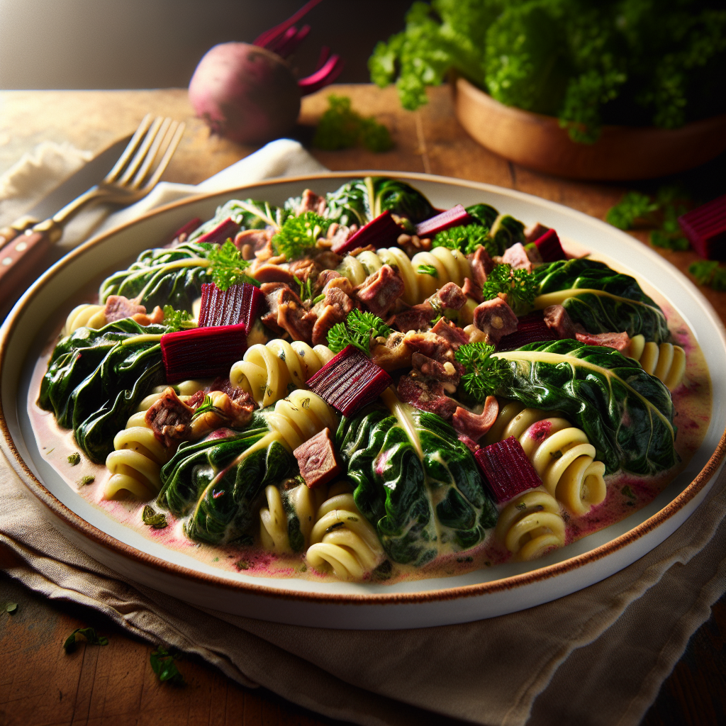 Nationalgericht Liechtenstein: #Capuns# (Rezept)