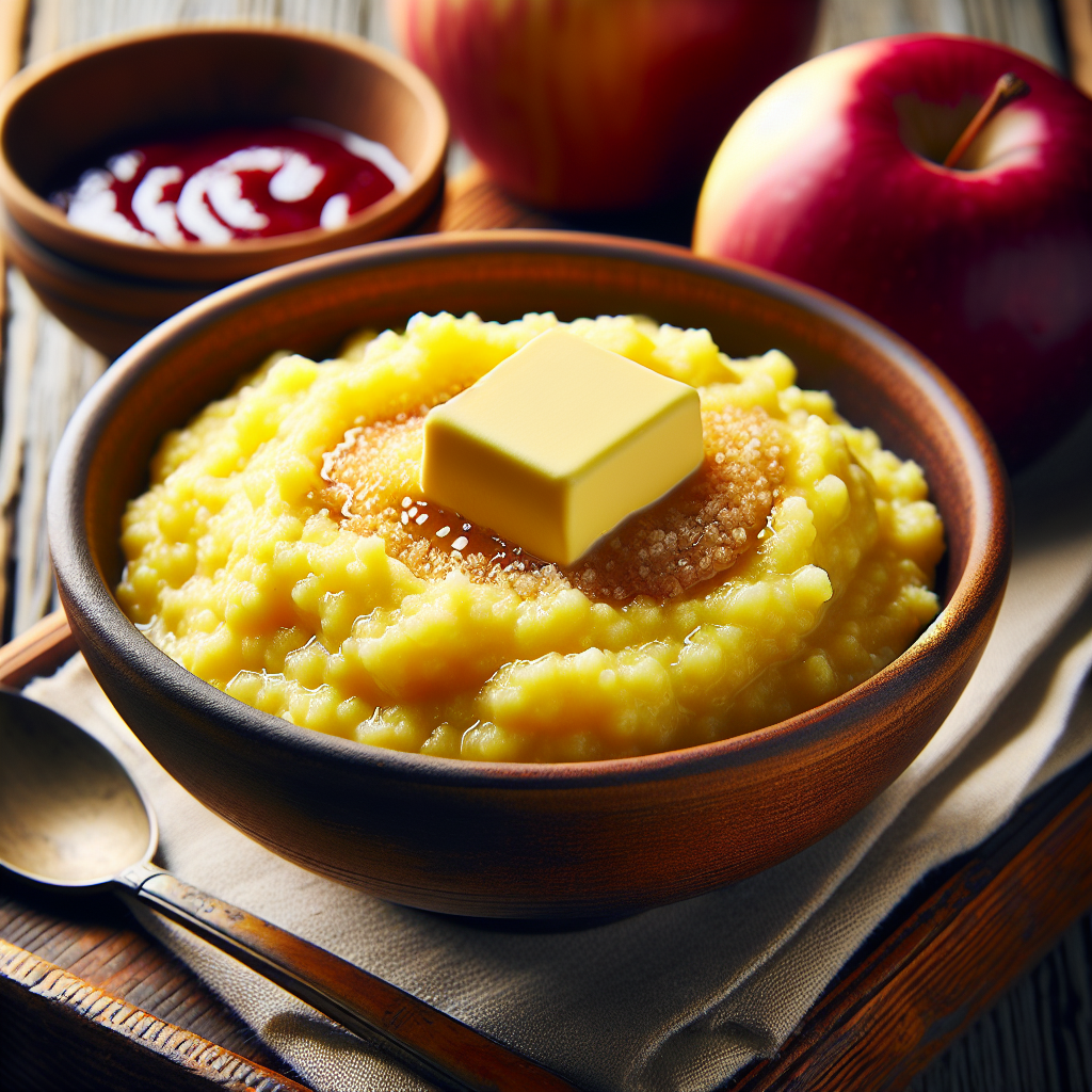 Nationalgericht Liechtenstein: Riebel (Rezept)