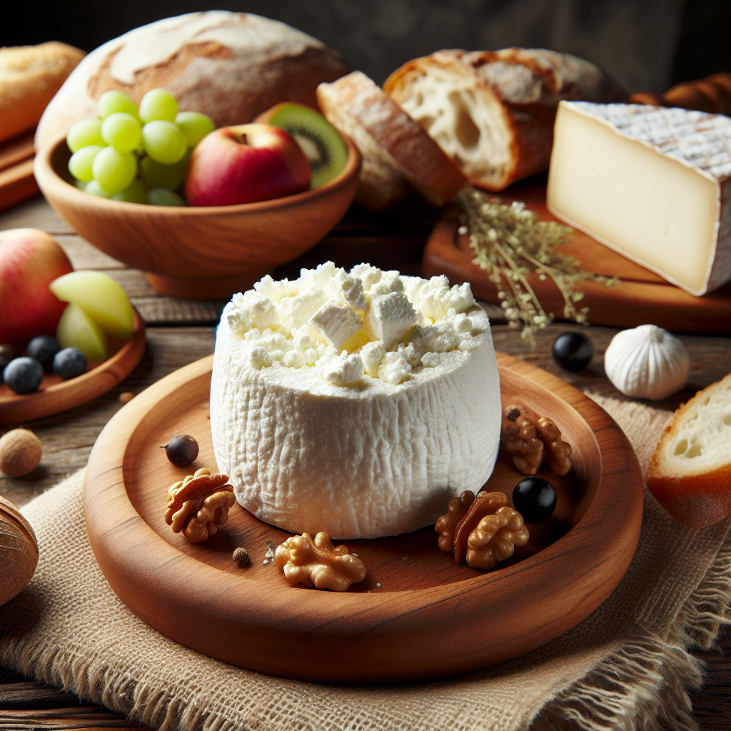 Nationalgericht Litauen: #Varškės sūris# (Rezept)