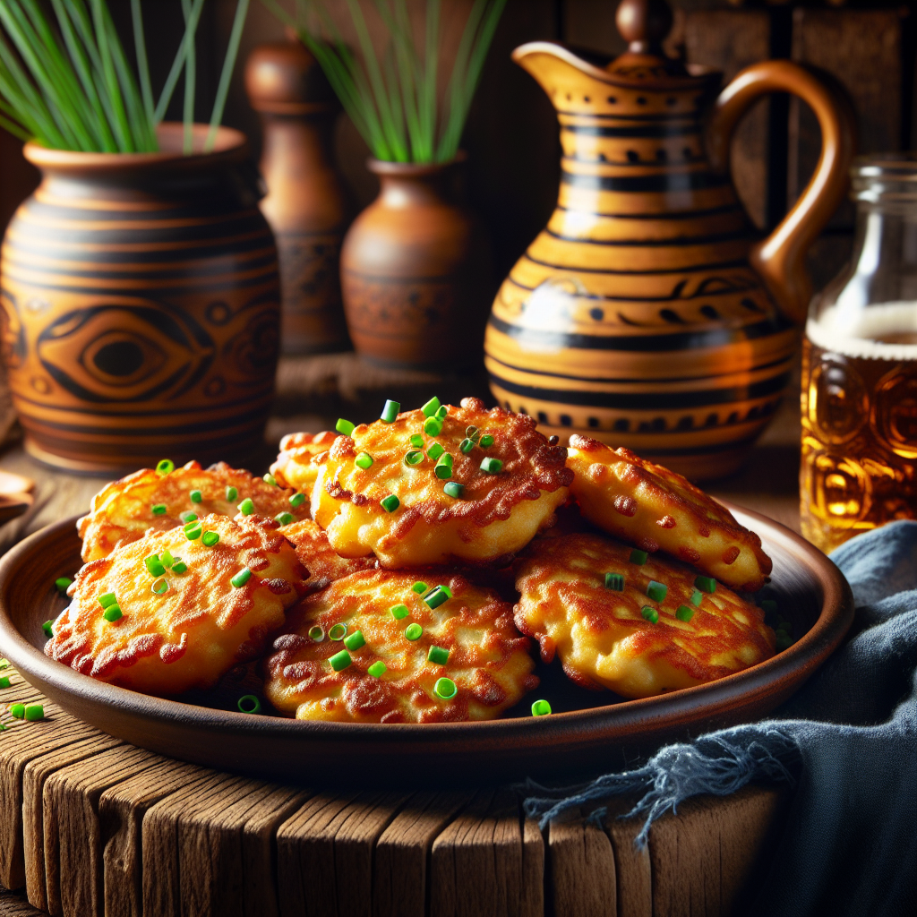 Nationalgericht Luxemburg: #Häerzlecher Kichelcher# (Rezept)