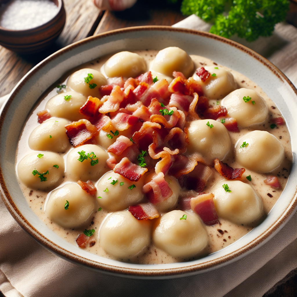 Nationalgericht Luxemburg: #Kniddelen# (Rezept)