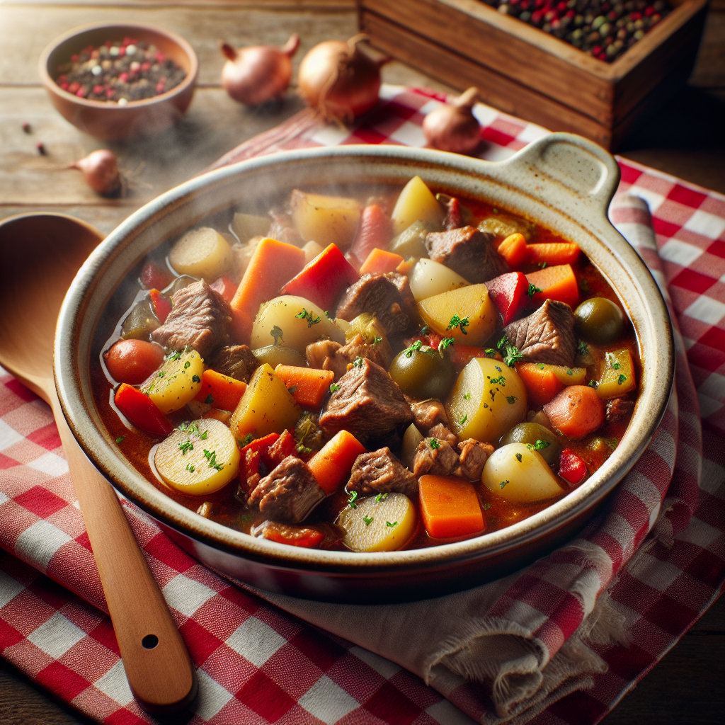 Nationalgericht Luxemburg: #Pättercheschtopp# (Rezept)