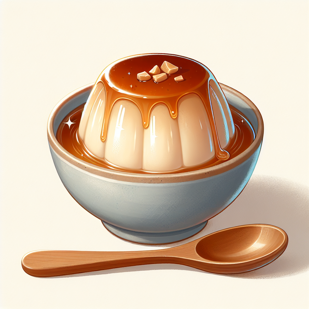 Nationalgericht Malaysia: Tau Fu Fah (Rezept)