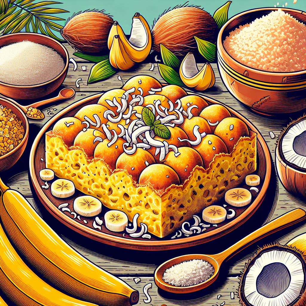Nationalgericht Malediven: #Aluvi Boakibaa# (Rezept)