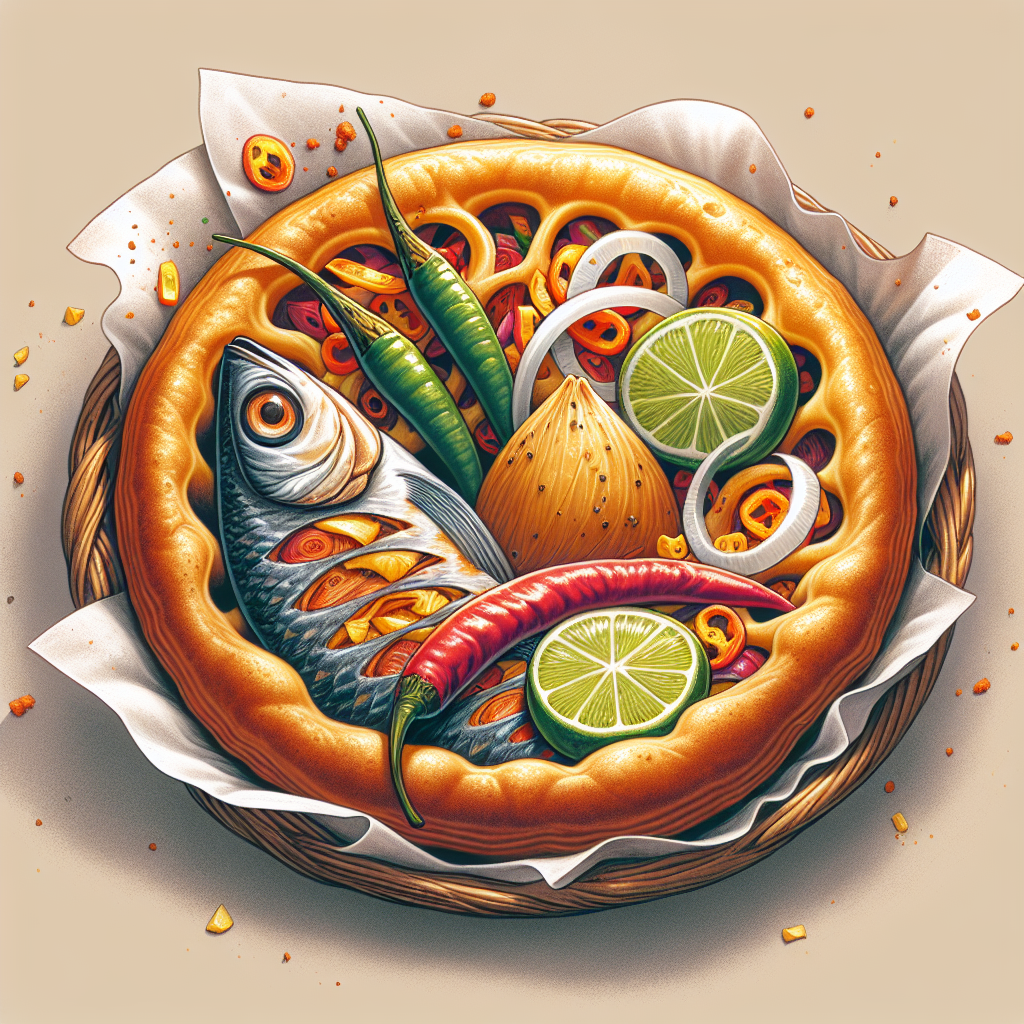 Nationalgericht Malediven: #Gulha# (Rezept)
