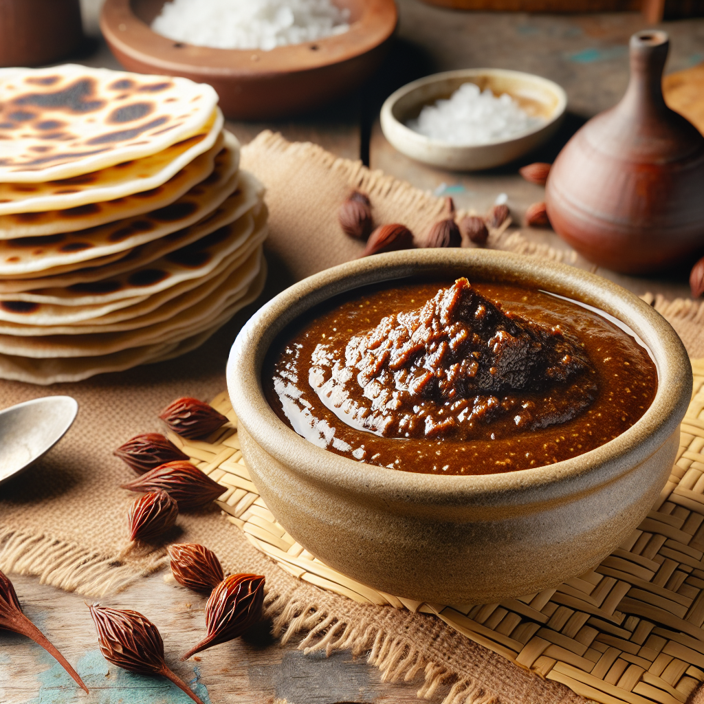 Nationalgericht Malediven: #Mas Rihaakuru# (Rezept)