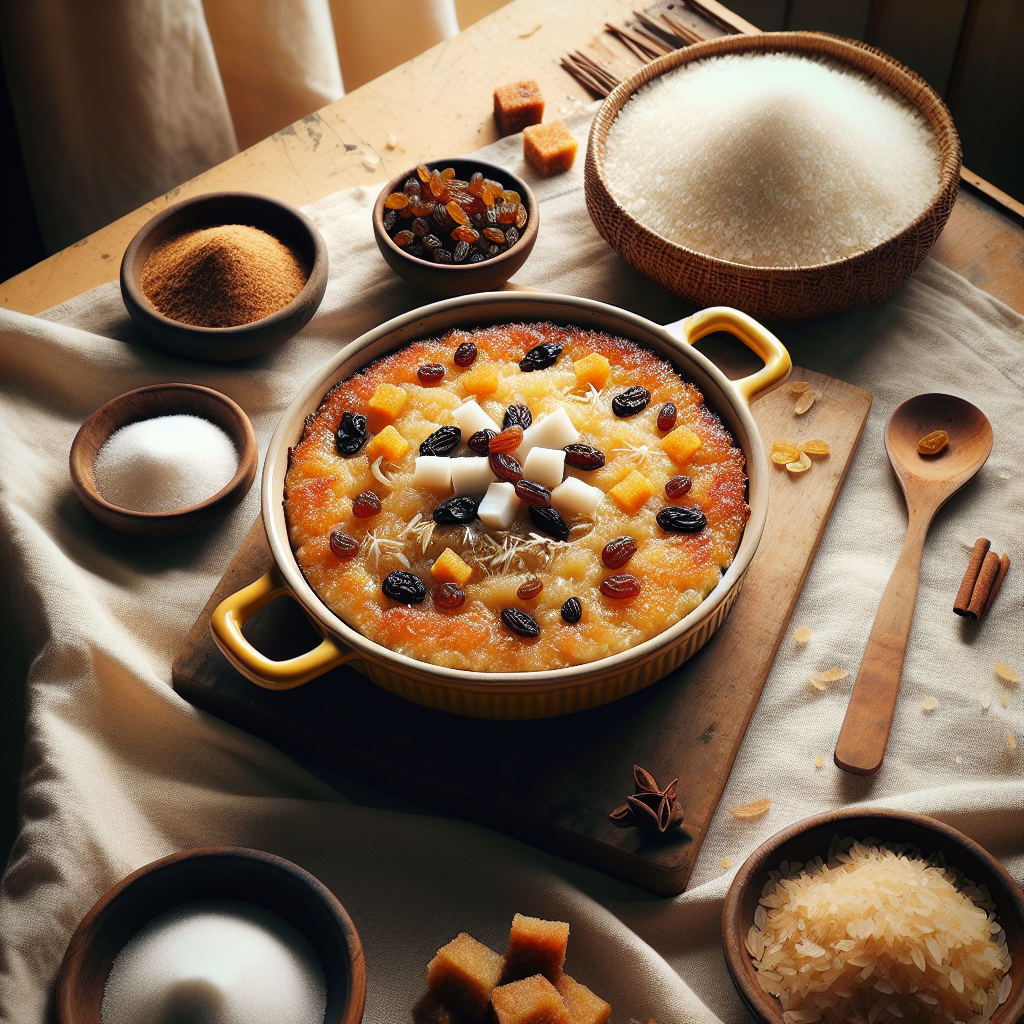 Nationalgericht Malediven: #Veli Boakibaa# (Rezept)