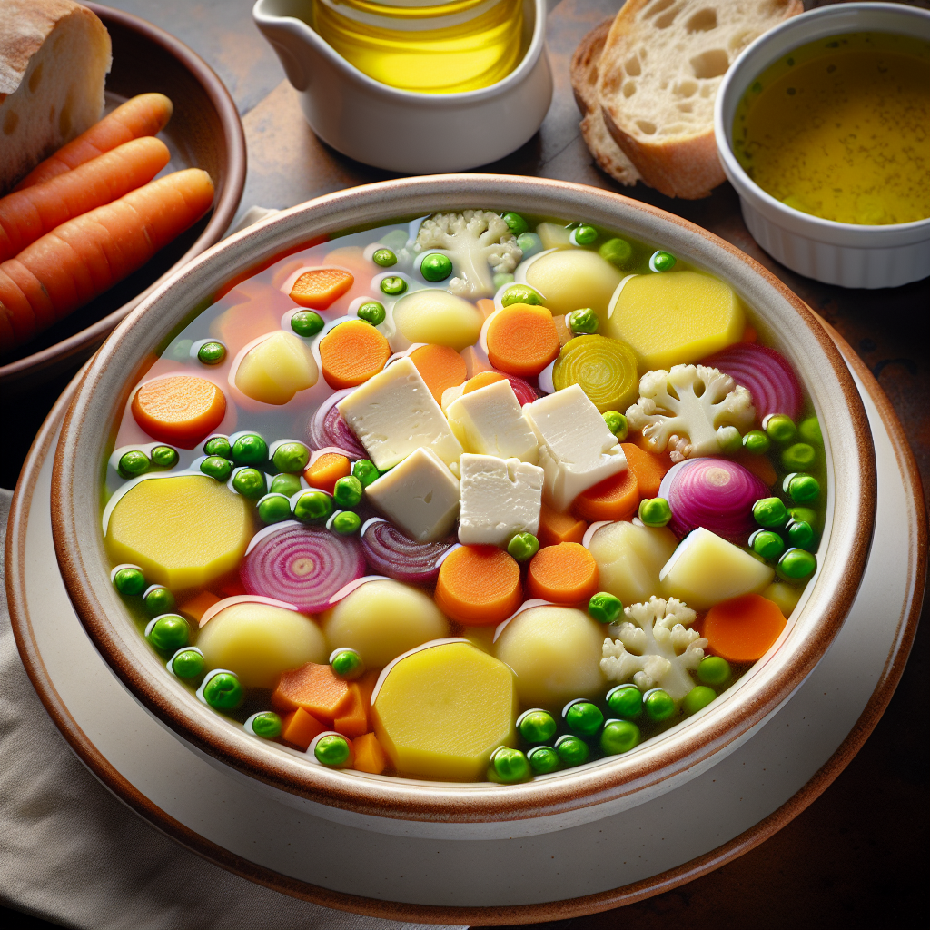Nationalgericht Malta: #Soppa tal-Armla# (Rezept)