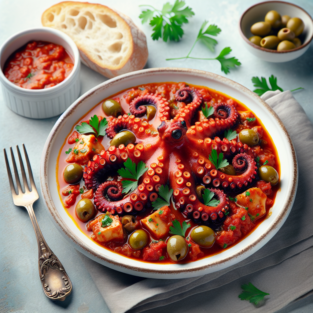 Nationalgericht Malta: #Stuffat tal-Qarnit# (Rezept)