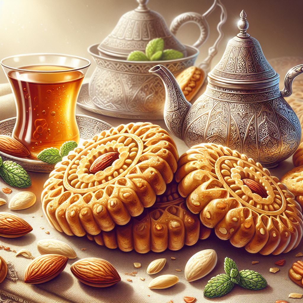 Nationalgericht Marokko: #Fekkas# (Rezept)