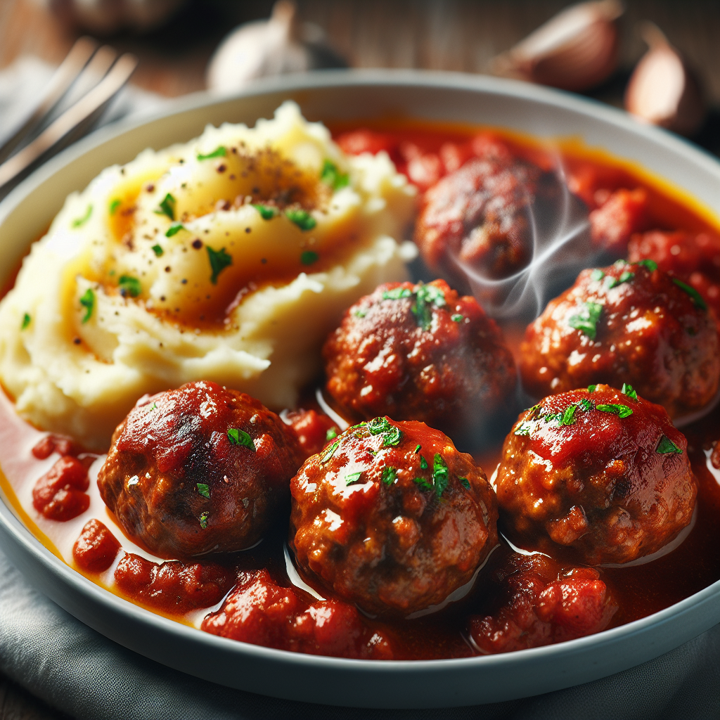 Nationalgericht Mauritius: #Boulettes de Viande# (Rezept)