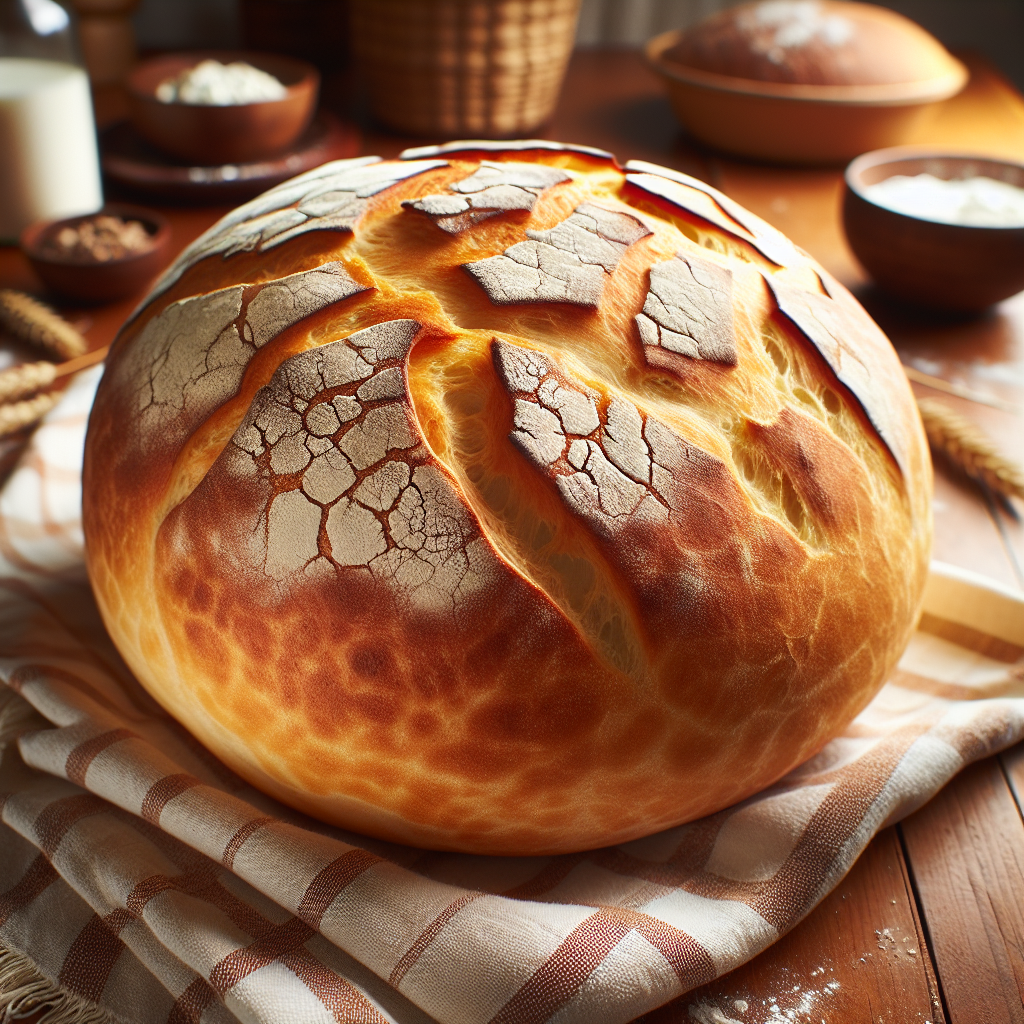 Nationalgericht Mazedonien: #Pogacha# (Rezept)