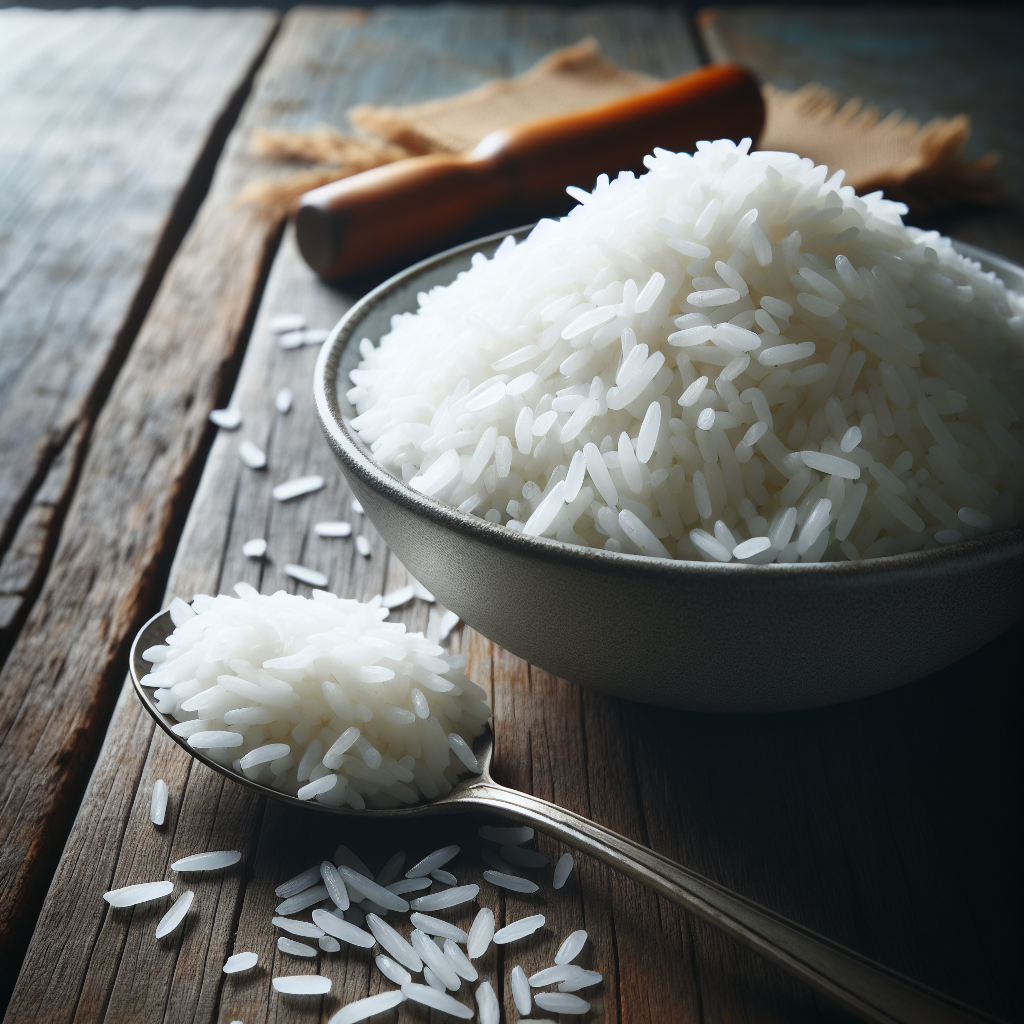 Nationalgericht Mexiko: #Arroz Blanco# (Rezept)
