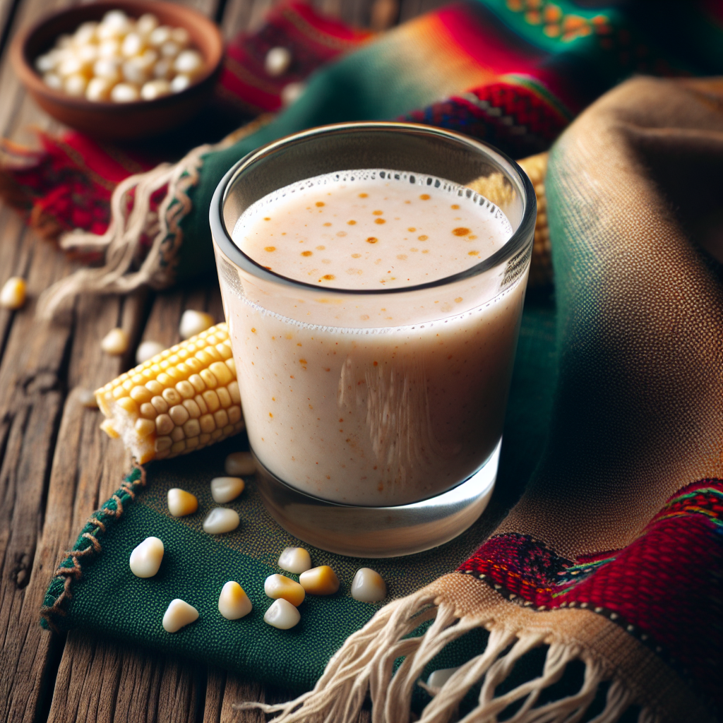 Nationalgericht Mexiko: #Pozol# (Rezept)