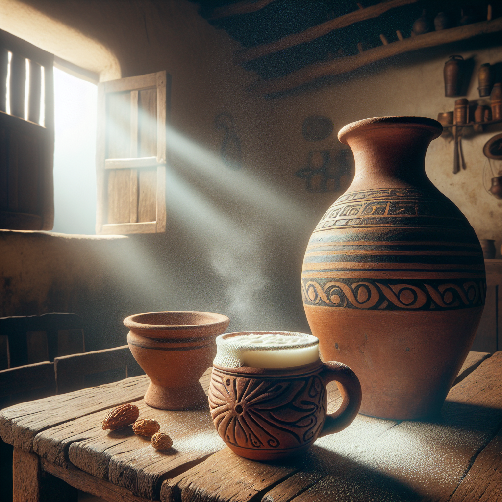 Nationalgericht Mexiko: Pulque (Rezept)