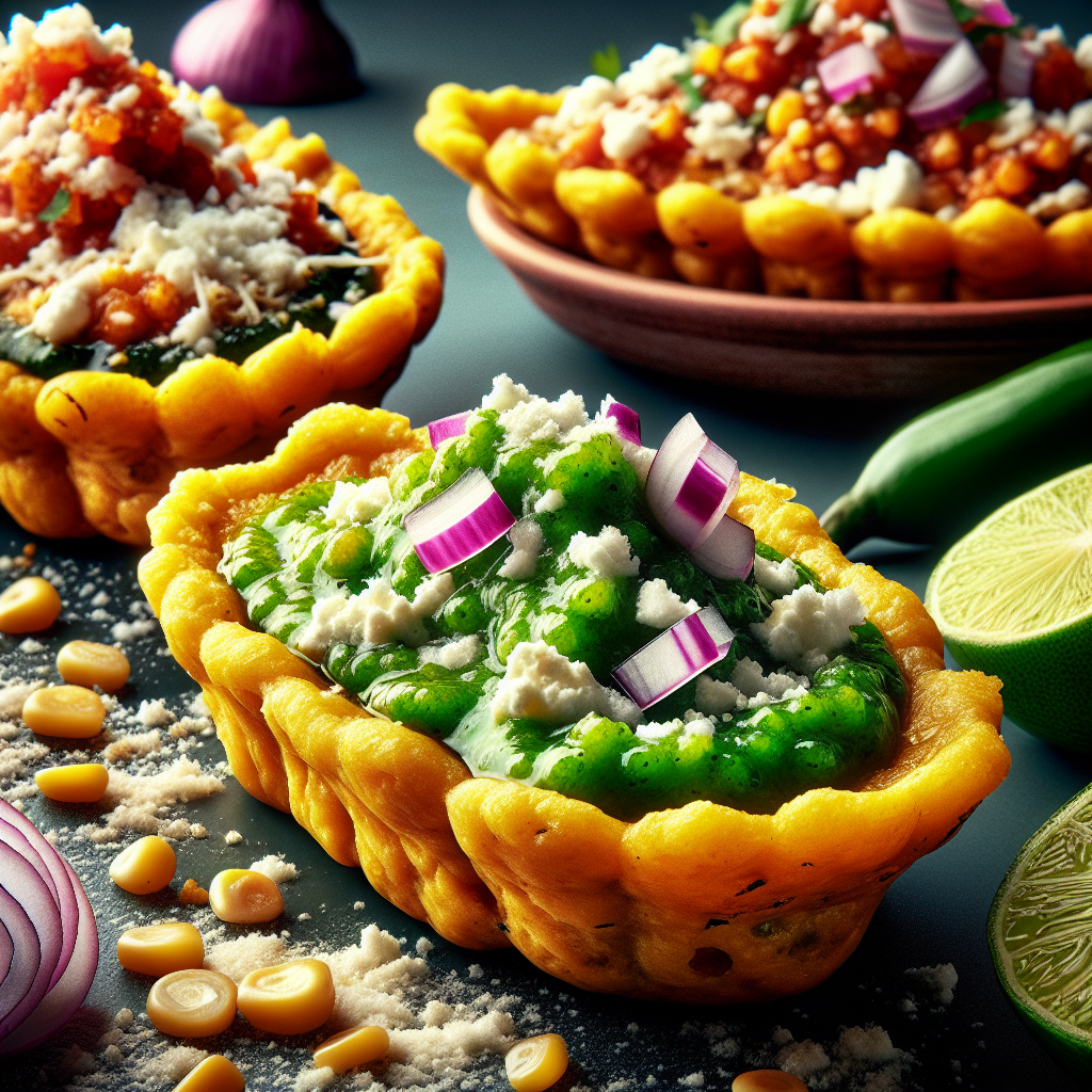 Nationalgericht Mexiko: #Tlacoyos# (Rezept)