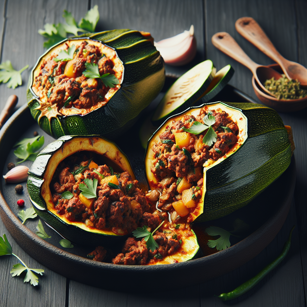 Nationalgericht Montenegro: #Tikvice sa mesom# (Rezept)