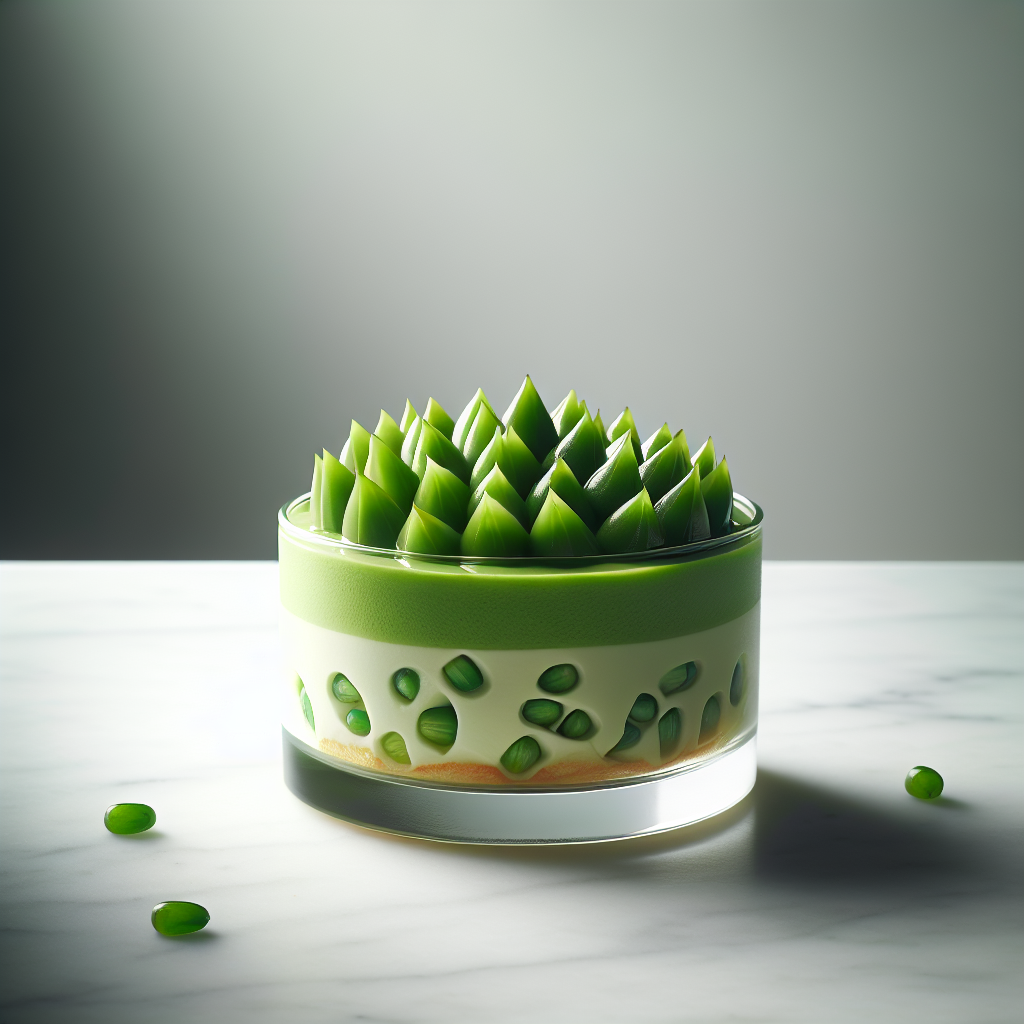 Nationalgericht Nauru: Pandanus-Frucht-Mousse (Rezept)