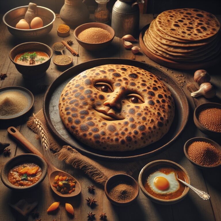 Nationalgericht Nepal: Sel Roti (Rezept)