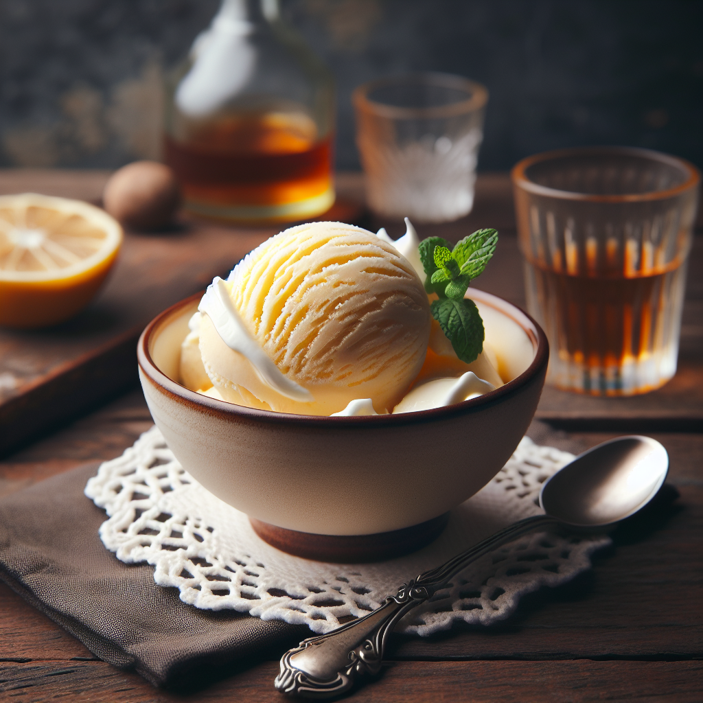 Nationalgericht Niederlande: #Advocaatroomijs# (Rezept)