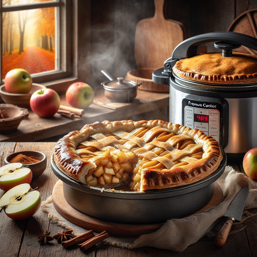 Nationalgericht Niederlande: #Snelkookappeltaart# (Rezept)