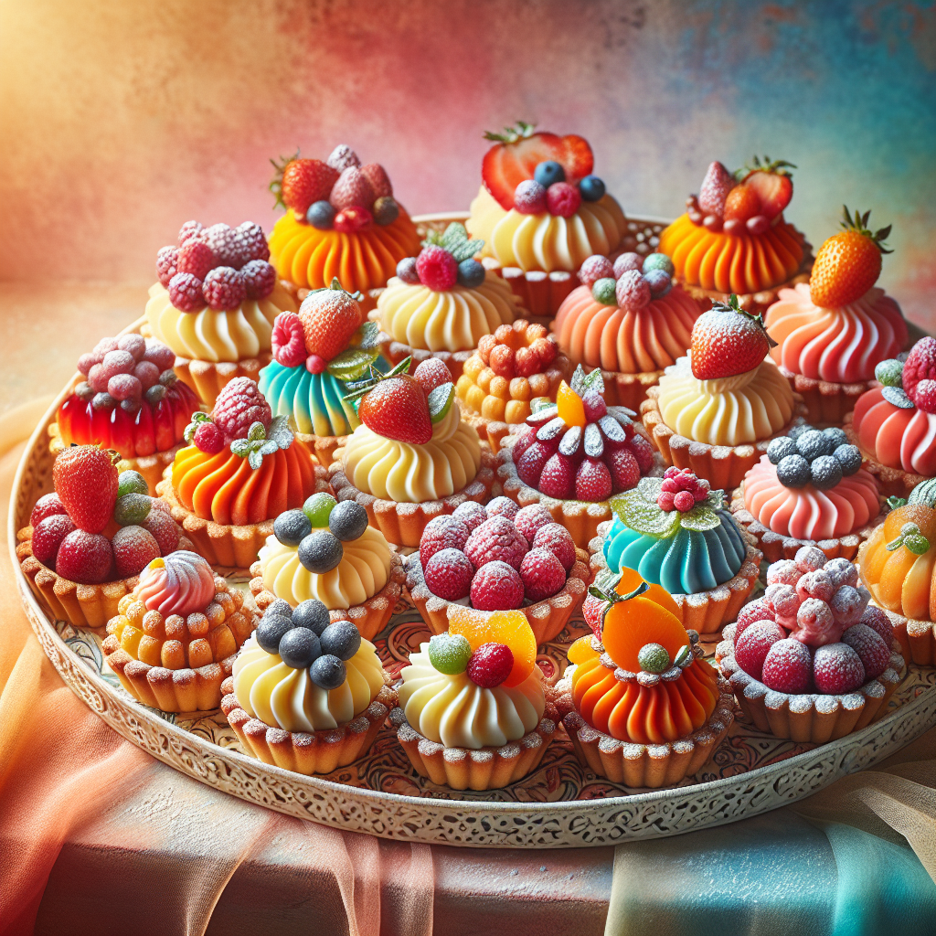 Nationalgericht Niederlande: #Tartaartjes# (Rezept)