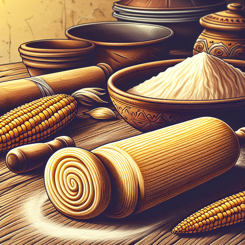 Nationalgericht Nigeria: #Masa# (Rezept)