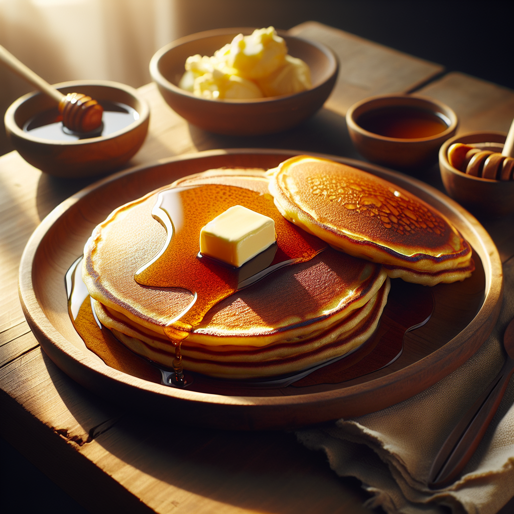 Nationalgericht Nigeria: #Nigerian Pancakes# (Rezept)